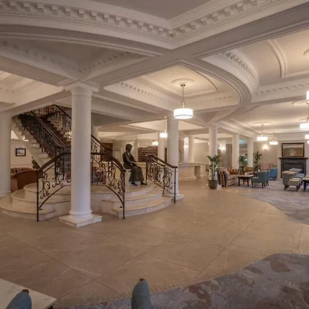 斯利福罗赛尔酒店 酒店 4*