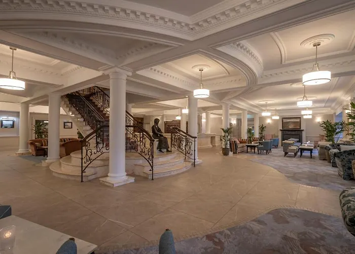 Slieve Russell Отель 4*