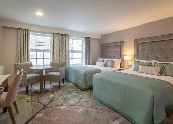 Slieve Russell Hotel 4*