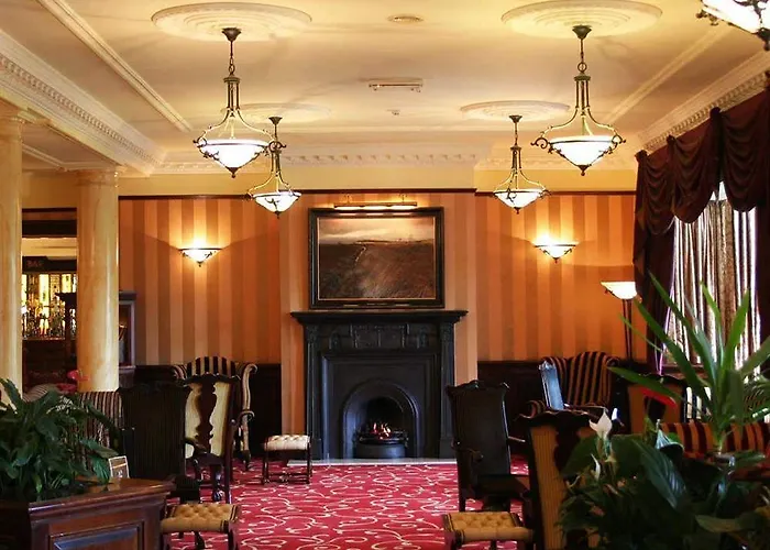 Slieve Russell Hotel Ballyconnell (Cavan)