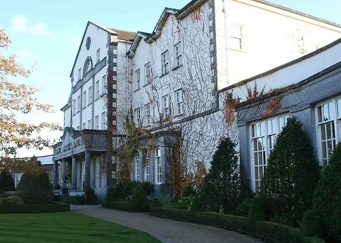 Slieve Russell Hotel 4*