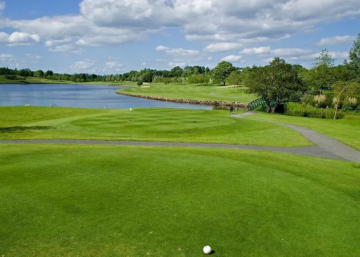 Slieve Russell Отель